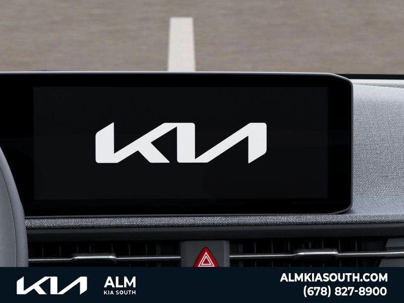 new 2025 Kia EV6 car, priced at $36,490