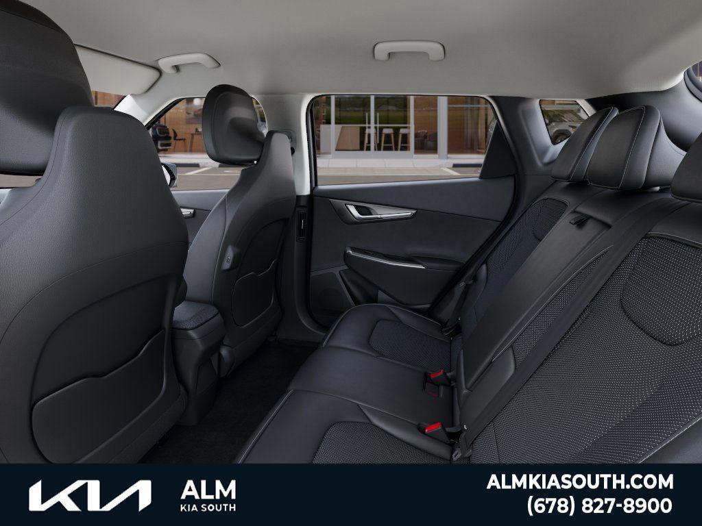 new 2025 Kia EV6 car, priced at $36,490