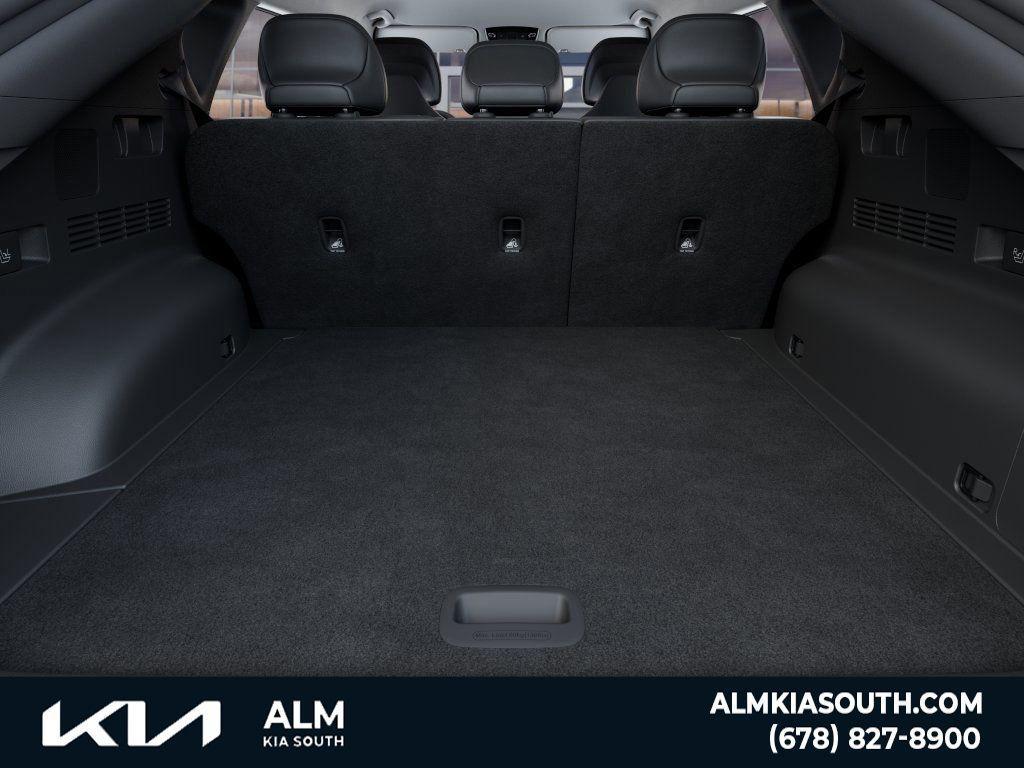 new 2025 Kia EV6 car, priced at $36,490