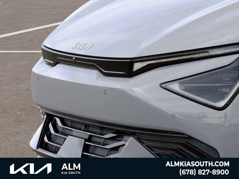 new 2025 Kia EV6 car, priced at $36,490