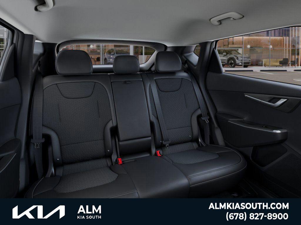 new 2025 Kia EV6 car, priced at $36,490