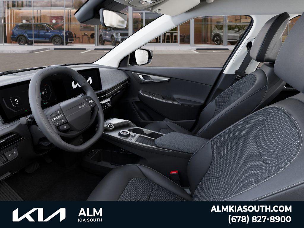 new 2025 Kia EV6 car, priced at $36,490