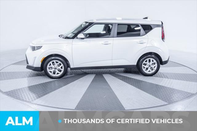 used 2024 Kia Soul car, priced at $14,420