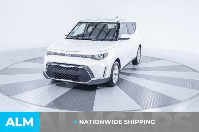 used 2024 Kia Soul car, priced at $14,420