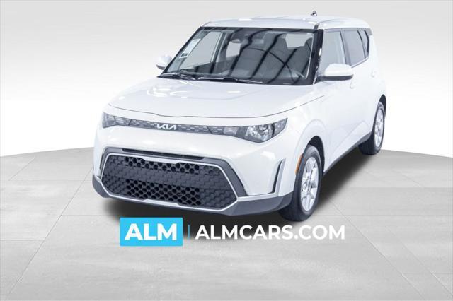 used 2024 Kia Soul car, priced at $14,420