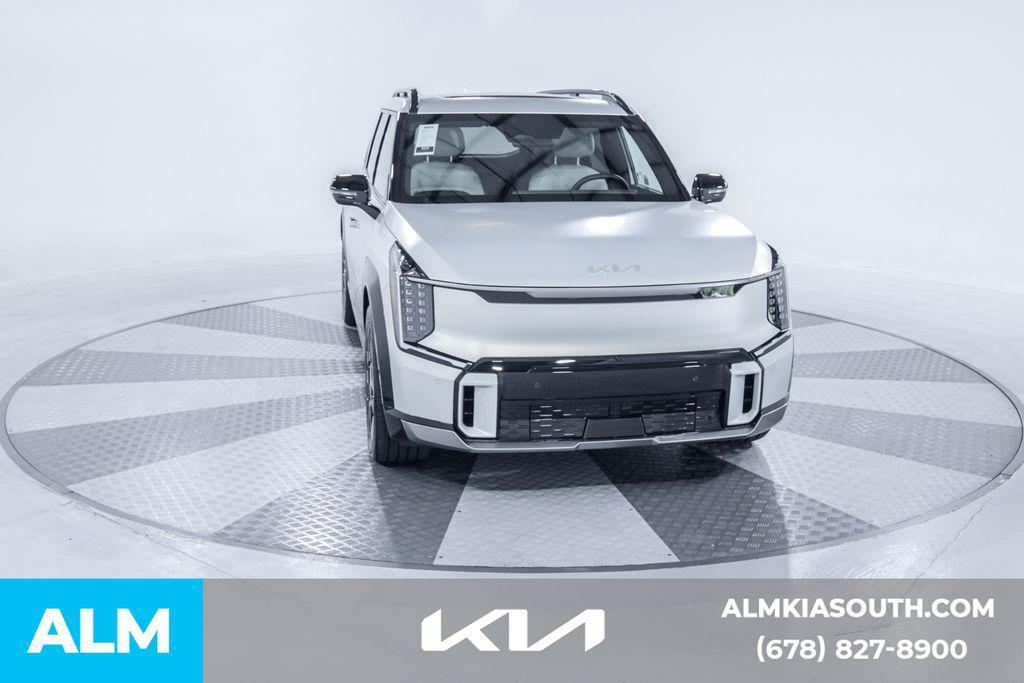used 2024 Kia EV9 car, priced at $51,460