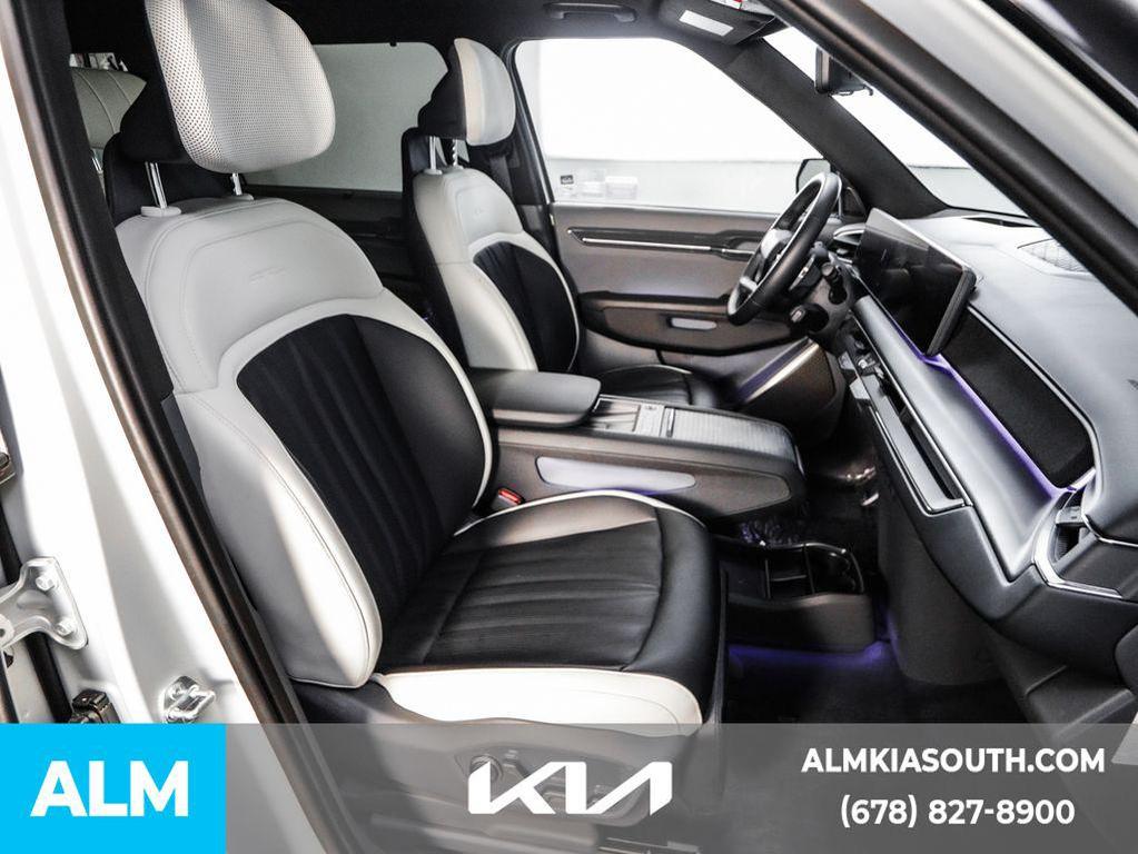 used 2024 Kia EV9 car, priced at $51,460