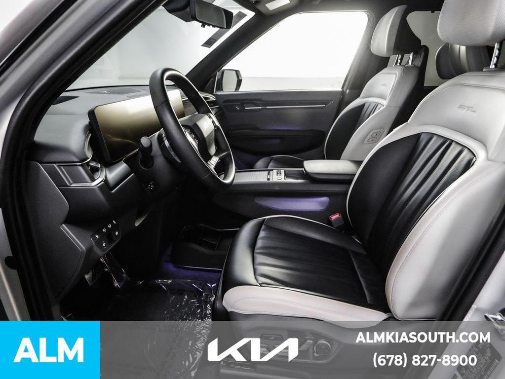 used 2024 Kia EV9 car, priced at $51,460