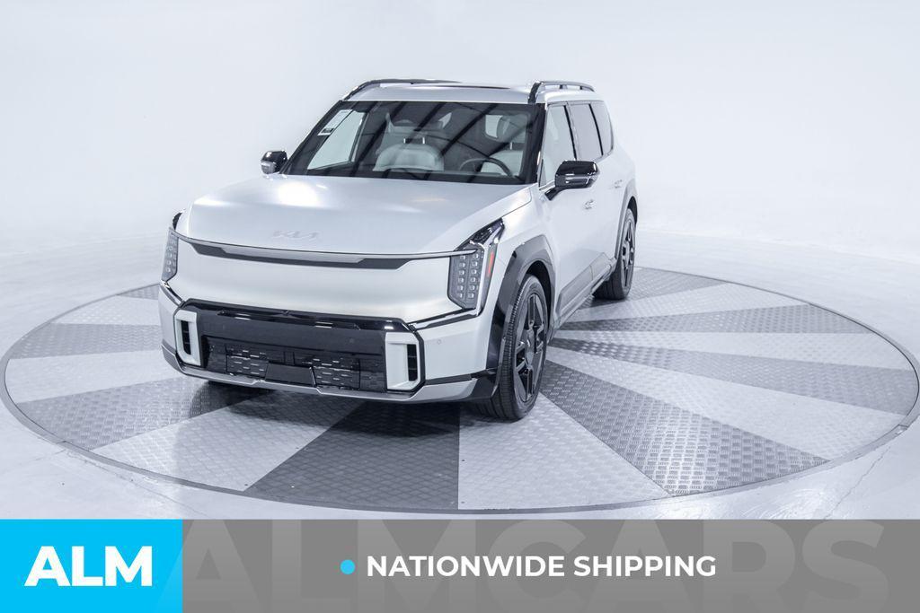 used 2024 Kia EV9 car, priced at $51,460