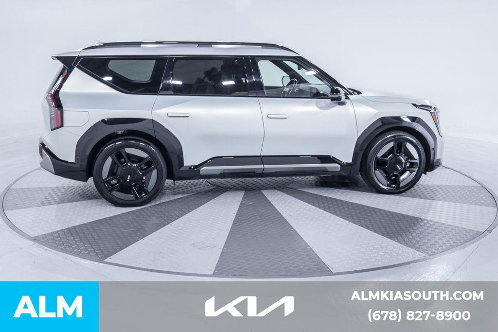 used 2024 Kia EV9 car, priced at $51,460