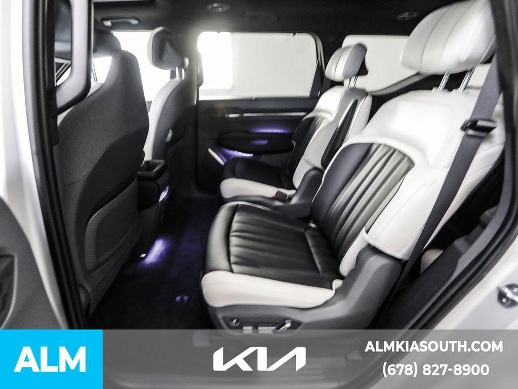 used 2024 Kia EV9 car, priced at $51,460