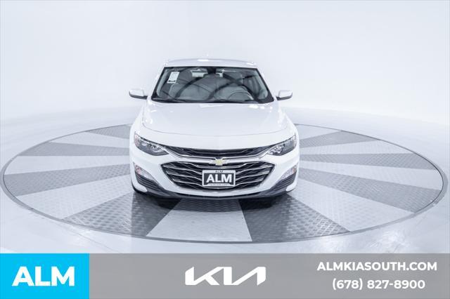 used 2022 Chevrolet Malibu car, priced at $17,920