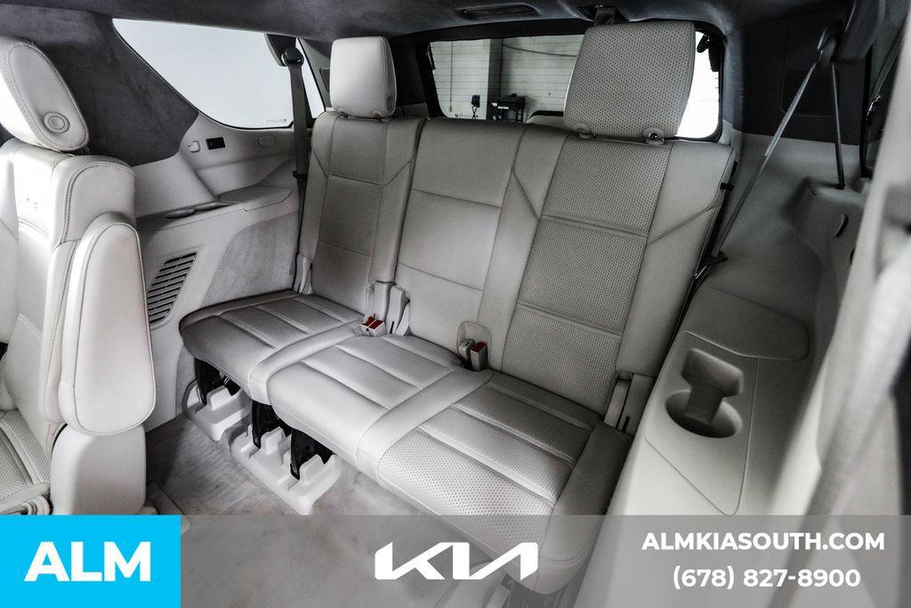 used 2022 Cadillac Escalade car, priced at $71,770