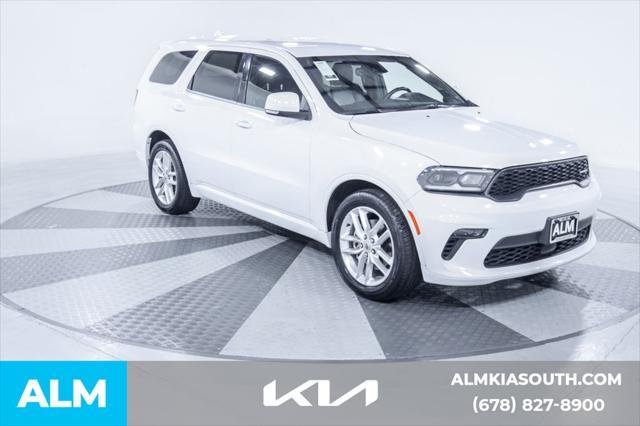 used 2022 Dodge Durango car, priced at $26,620