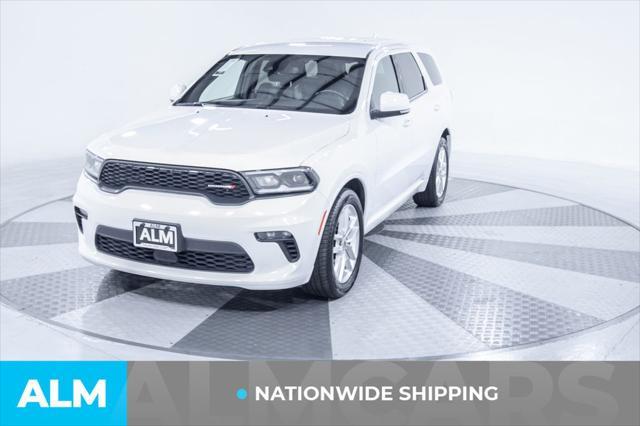 used 2022 Dodge Durango car, priced at $26,620