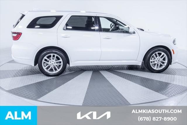 used 2022 Dodge Durango car, priced at $26,620