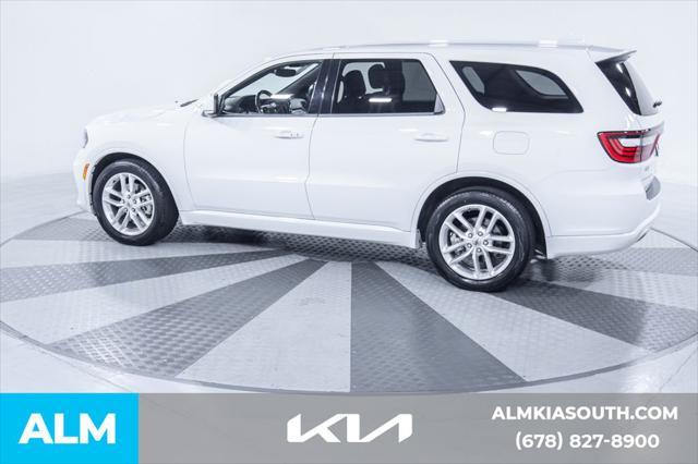 used 2022 Dodge Durango car, priced at $26,620