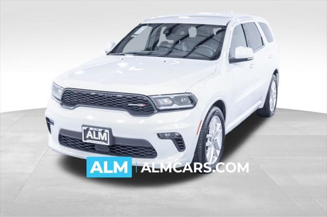 used 2022 Dodge Durango car, priced at $26,620