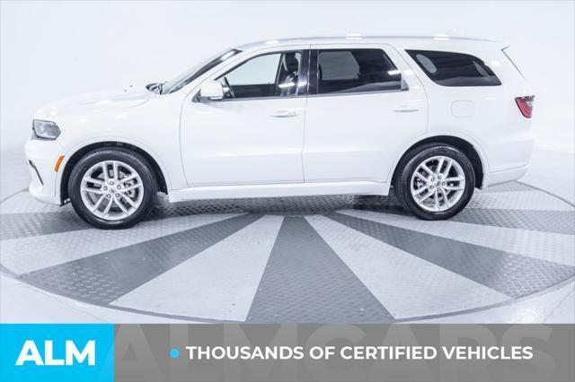 used 2022 Dodge Durango car, priced at $26,620