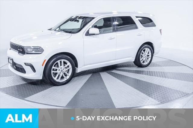 used 2022 Dodge Durango car, priced at $26,620