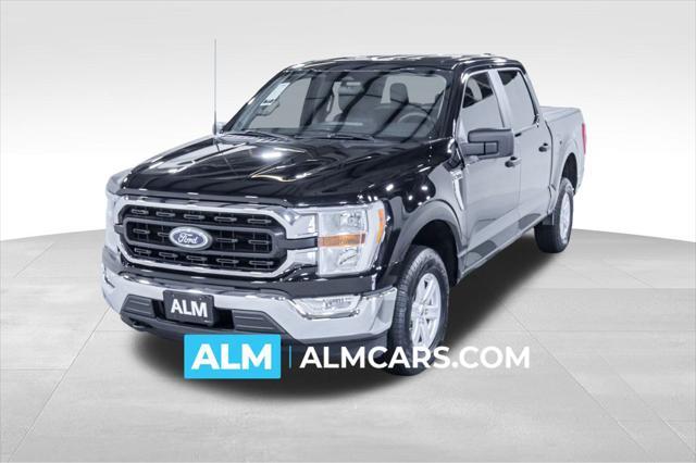 used 2022 Ford F-150 car, priced at $36,370