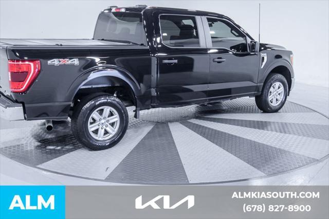 used 2022 Ford F-150 car, priced at $36,370