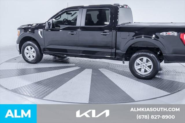 used 2022 Ford F-150 car, priced at $36,370