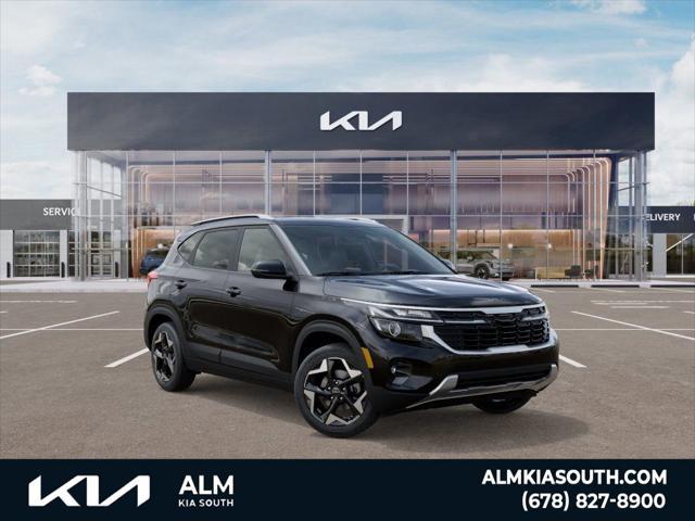 new 2025 Kia Seltos car, priced at $27,170