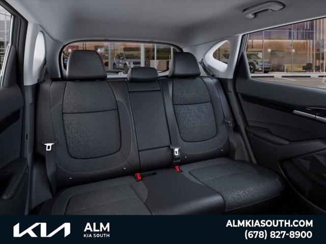 new 2025 Kia Seltos car, priced at $27,170