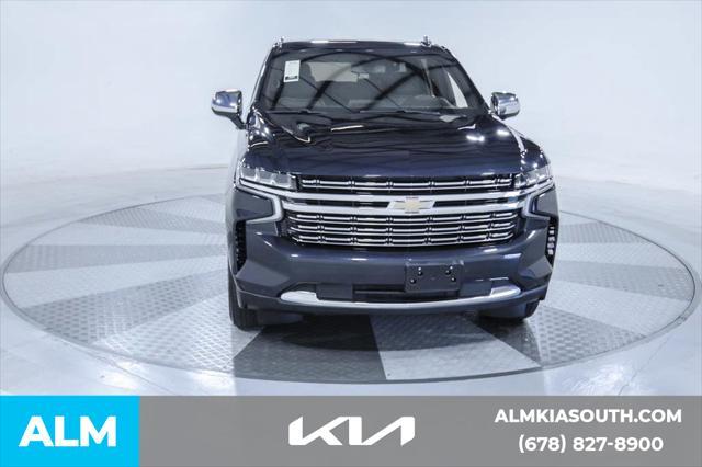 used 2022 Chevrolet Suburban car, priced at $49,920