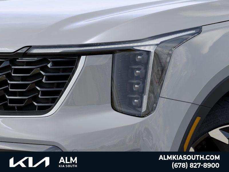 new 2026 Kia Sorento car, priced at $38,490