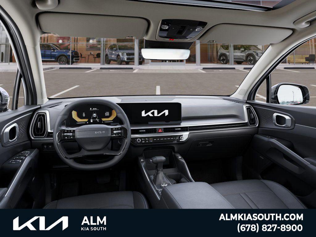 new 2026 Kia Sorento car, priced at $38,490