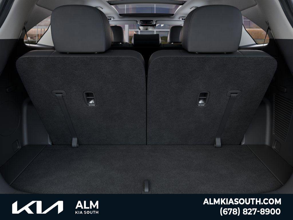 new 2026 Kia Sorento car, priced at $38,490