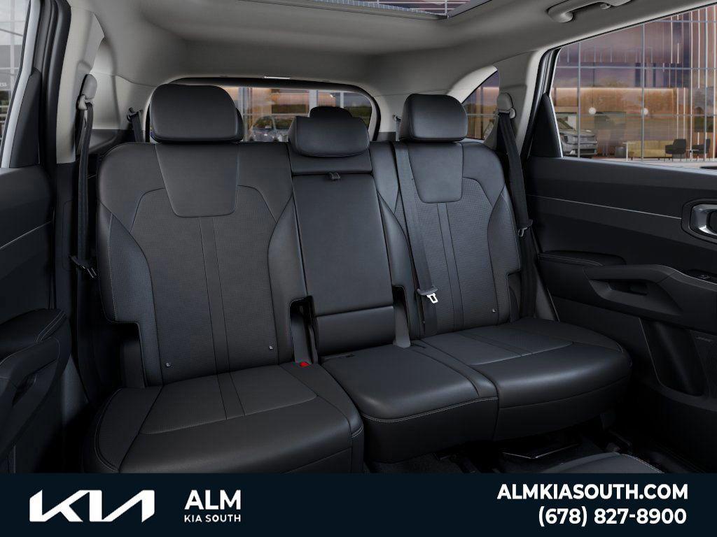 new 2026 Kia Sorento car, priced at $38,490