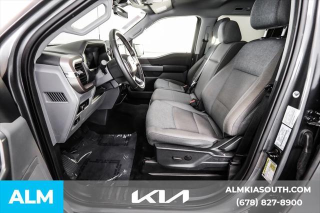 used 2024 Ford F-150 car, priced at $43,970