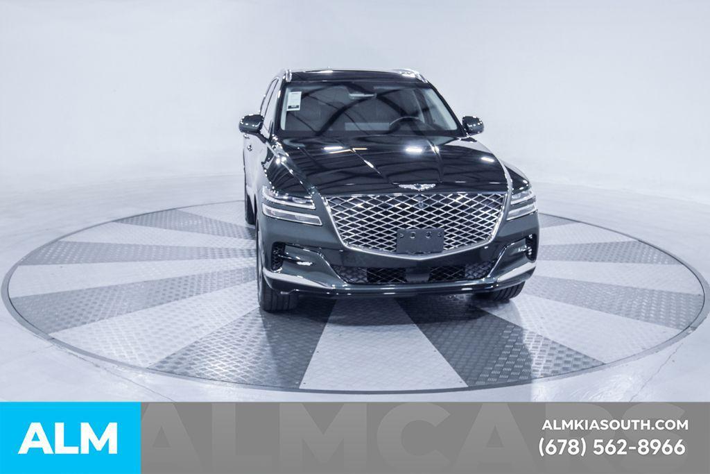 used 2022 Genesis GV80 car, priced at $37,260