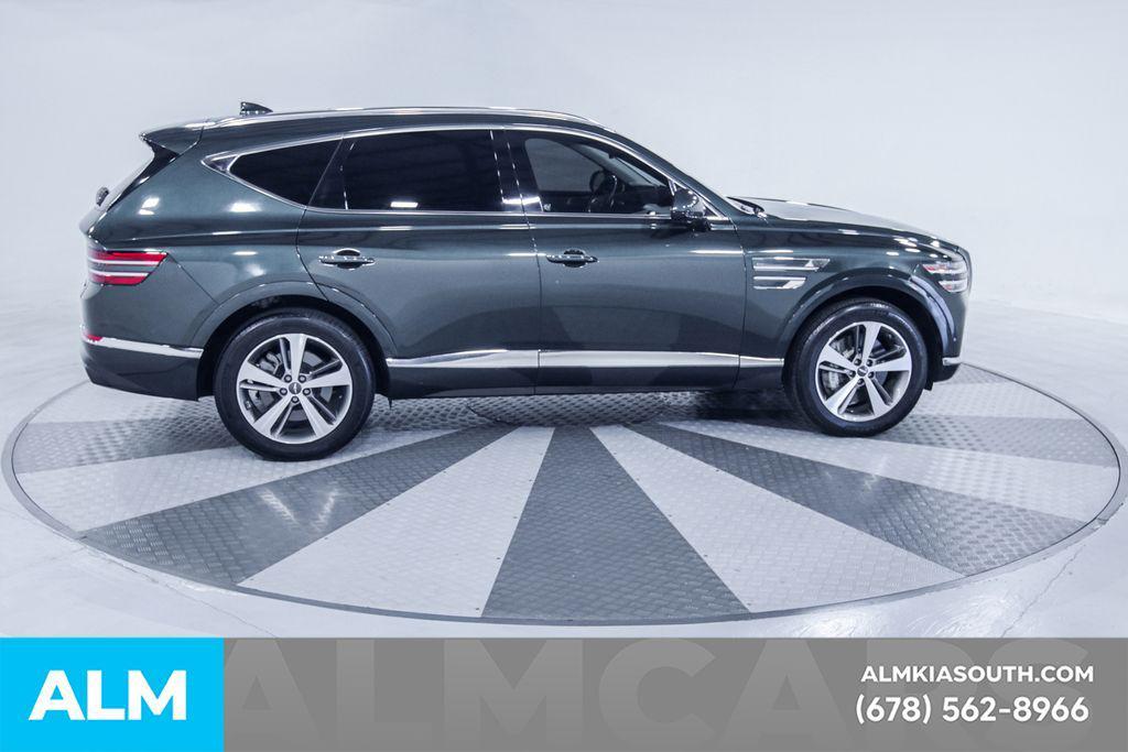 used 2022 Genesis GV80 car, priced at $37,260