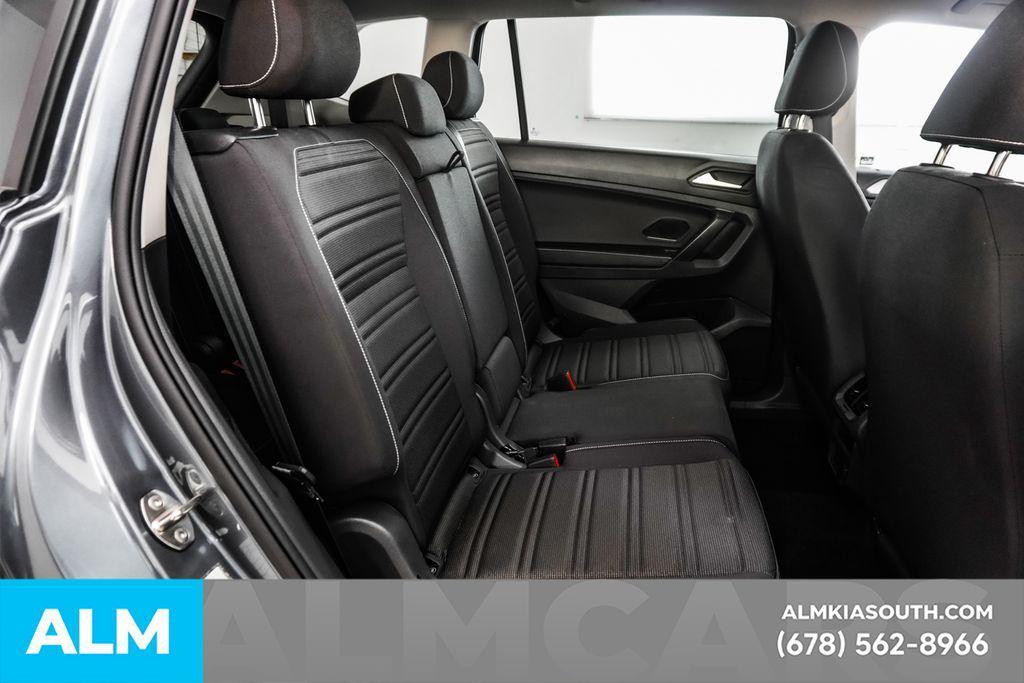 used 2024 Volkswagen Tiguan car, priced at $22,920