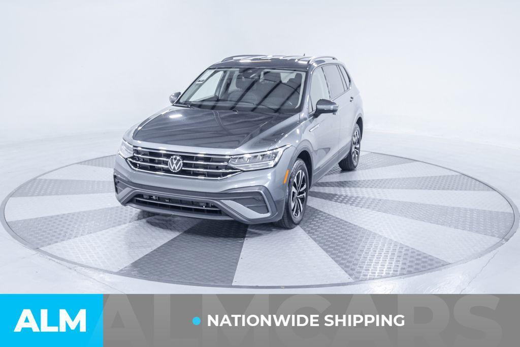 used 2024 Volkswagen Tiguan car, priced at $22,920