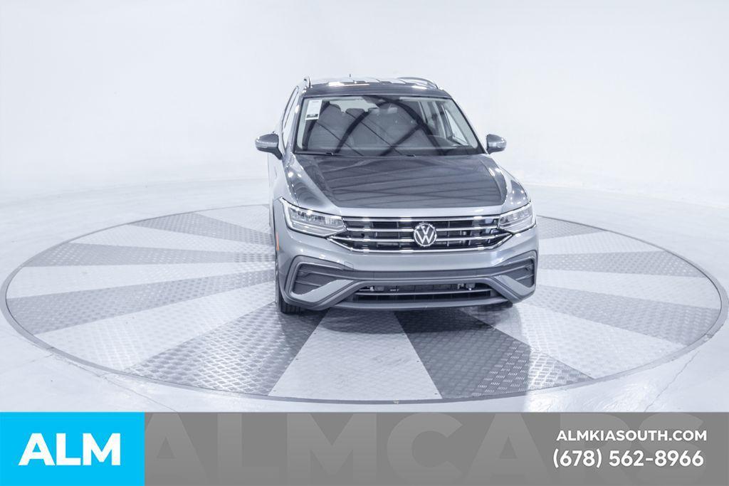 used 2024 Volkswagen Tiguan car, priced at $22,920