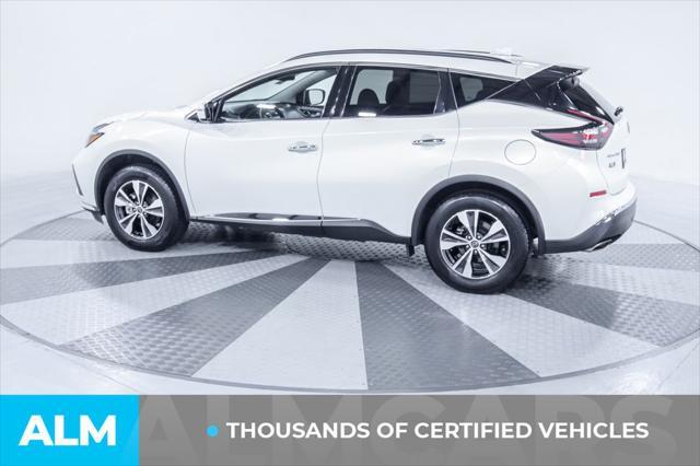 used 2023 Nissan Murano car, priced at $22,920