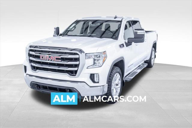 used 2022 GMC Sierra 1500 car, priced at $37,970