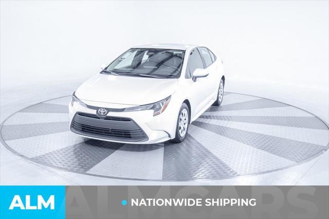 used 2023 Toyota Corolla car, priced at $18,520