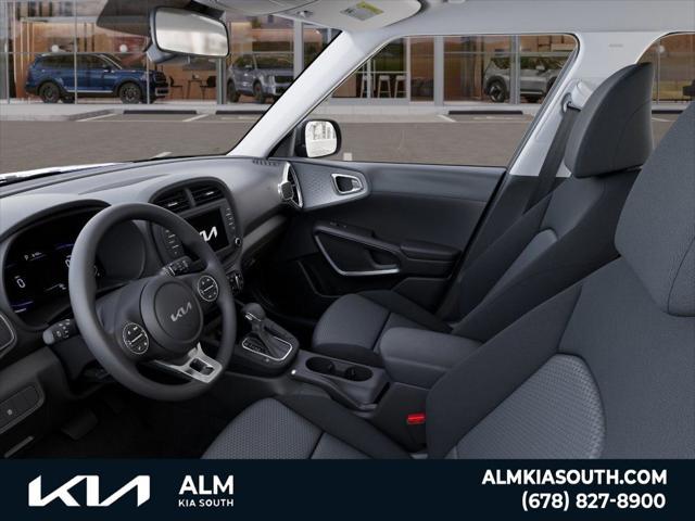 new 2025 Kia Soul car, priced at $22,560