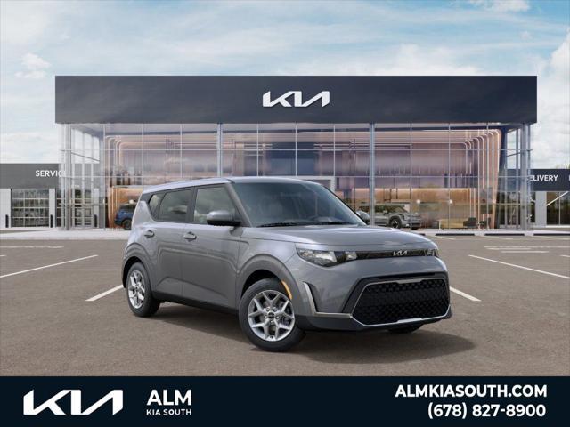 new 2025 Kia Soul car, priced at $22,560