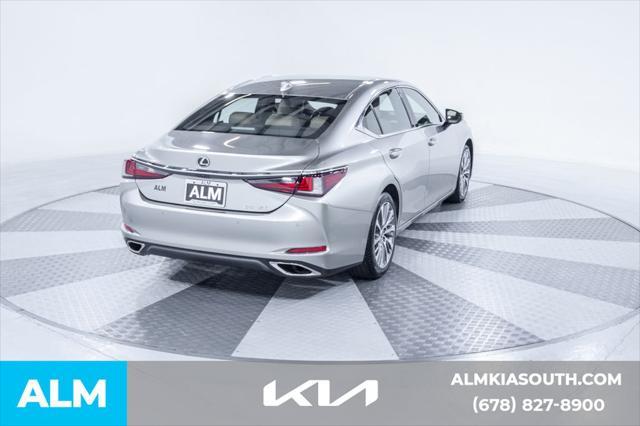 used 2020 Lexus ES 350 car, priced at $29,420