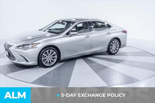 used 2020 Lexus ES 350 car, priced at $29,420