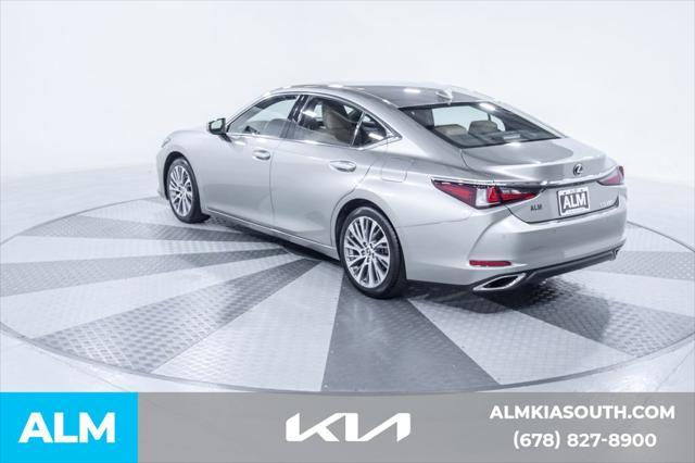 used 2020 Lexus ES 350 car, priced at $29,420