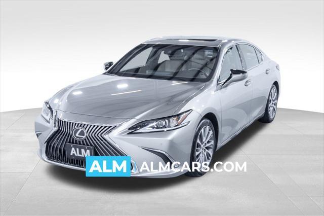 used 2020 Lexus ES 350 car, priced at $29,420