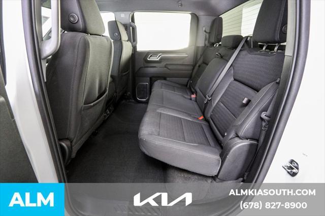used 2023 GMC Sierra 1500 car, priced at $39,470